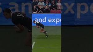Video post by @worldrugby on YouTube