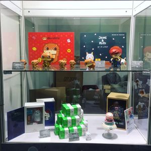 Image post by @toyzeroplus on Instagram