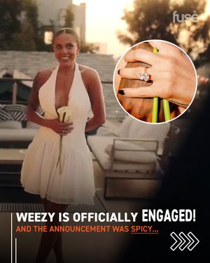 Image post by @fusetv on Instagram