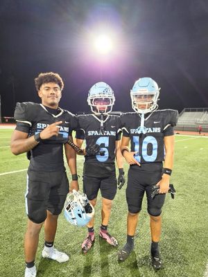 Image post by @sportsrecruits on Instagram