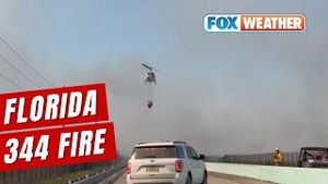 Video post by @foxweather on YouTube