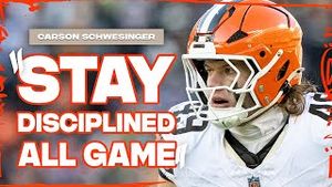 Video post by @browns on YouTube