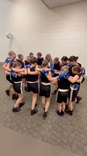 Video post by @elitedanceforcemi on Instagram