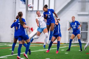 Image post by @creightonwsoc on Instagram