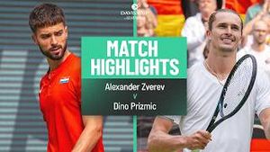 Video post by @worldtennisofficial on YouTube