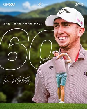 Image post by @intseriesgolf on Instagram