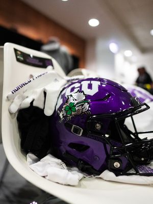Image post by @tcufootball on Instagram