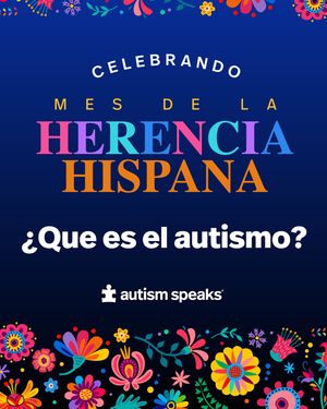 Image post by @autismspeaks on Instagram