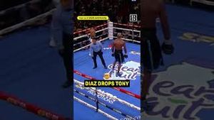 Video post by @daznboxing on YouTube