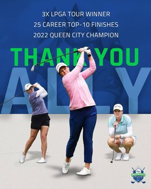 Image post by @queencitylpga on Instagram