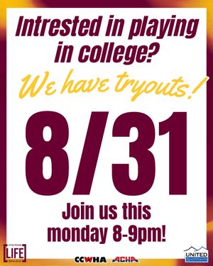 Image post by @cmu_wclubhockey on Instagram