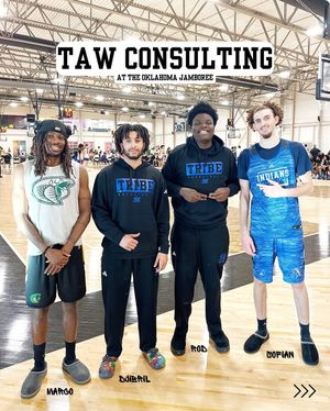 Image post by @tawsportsconsulting on Instagram