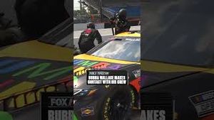 Video post by @NASCAR on FOX on YouTube