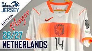 Video post by @myfootballjersey on YouTube