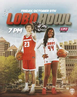 Image post by @unmloboathletics on Instagram