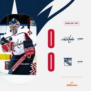 Image post by @Capitals on Twitter