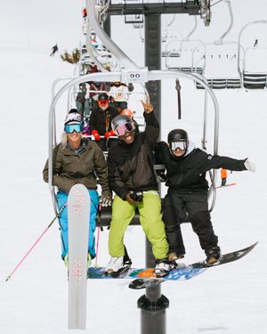 Image post by @ikonpass on Instagram