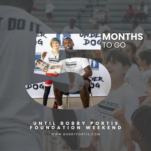 Image post by @bobbyportisfoundation on Instagram