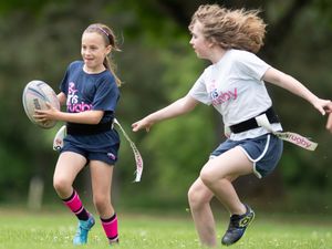 Image post by @girlsrugbysocal on Instagram