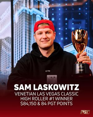 Image post by @pokergonews on Instagram