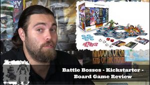 Image post by @BattleBossesGame on Facebook