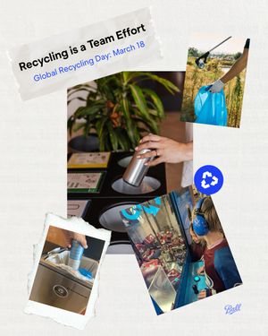 Image post by @ballcorporation on Instagram