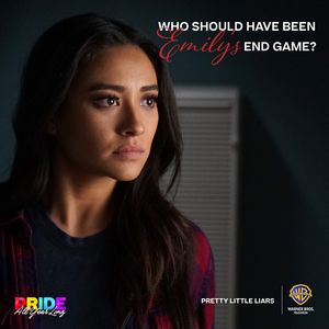 Image post by @warnerbrostv on Instagram