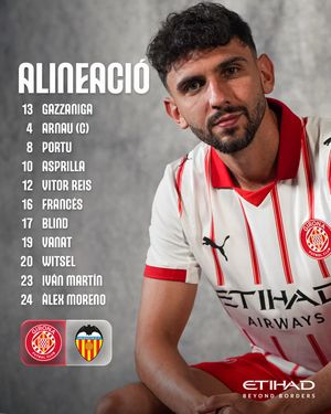 Image post by @gironafc on Instagram