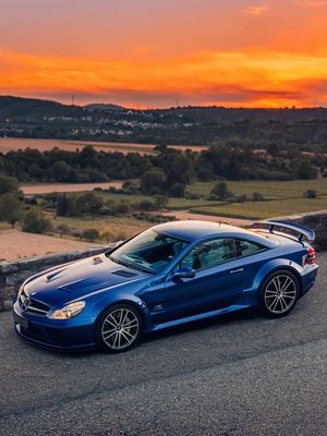 Image post by @mercedesamg on Instagram