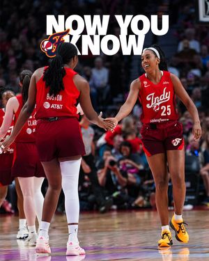 Image post by @indianafever on Instagram