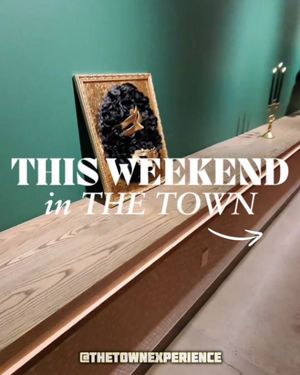 Image post by @thetownexperience on Instagram