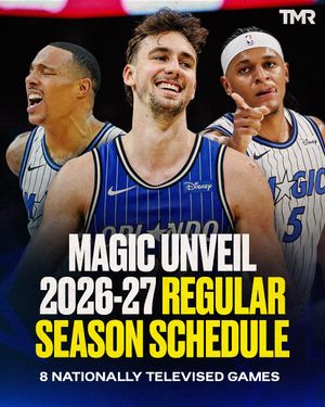 Image post by @themagicreport on Instagram