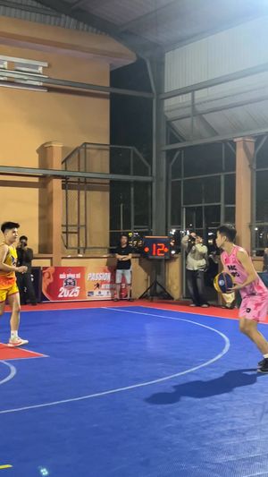 Image post by @Jumpshots Tournament on Facebook