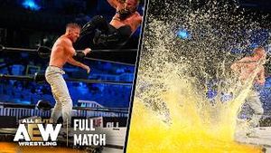 Video post by @aew on YouTube