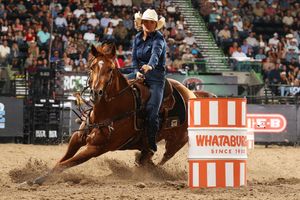 Image post by @wcrarodeo on Instagram