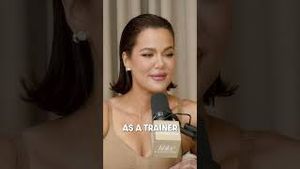 Video post by @khloekardashian on YouTube