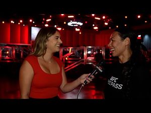 Video post by @UFC FIGHT PASS on YouTube