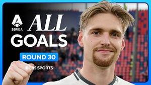 Video post by @cbssportsgolazo on YouTube