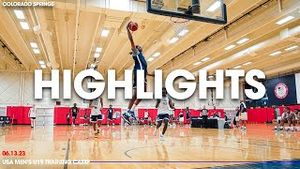 Video post by @usabasketball on YouTube