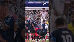 Video post by @foxsports on YouTube