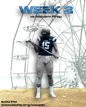 Image post by @LaSalle_Sports on Twitter