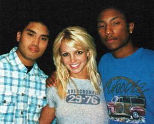 Image post by @britneythealbum on Instagram