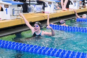Image post by @aggieswimdive on Instagram