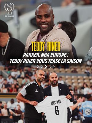 Image post by @betclic_elite on Instagram