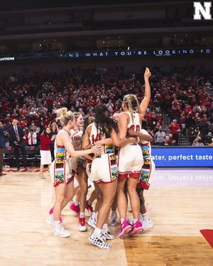 Image post by @huskerwbb on Instagram
