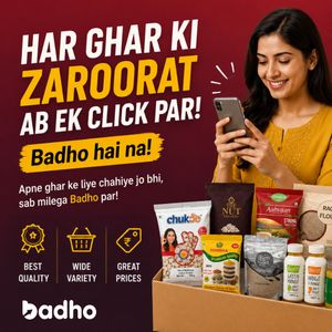 Image post by @badho.in on Instagram