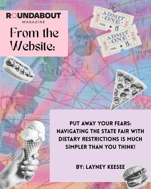 Image post by @ncsuroundabout on Instagram