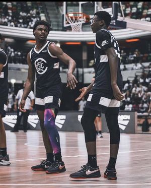 Image post by @ballislife on Instagram