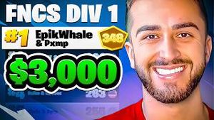 Video post by @epikwhalefn on YouTube