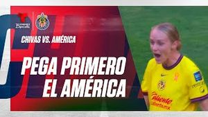 Video post by @deportes on YouTube